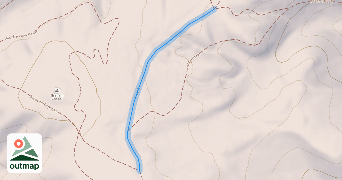 Map of Shock