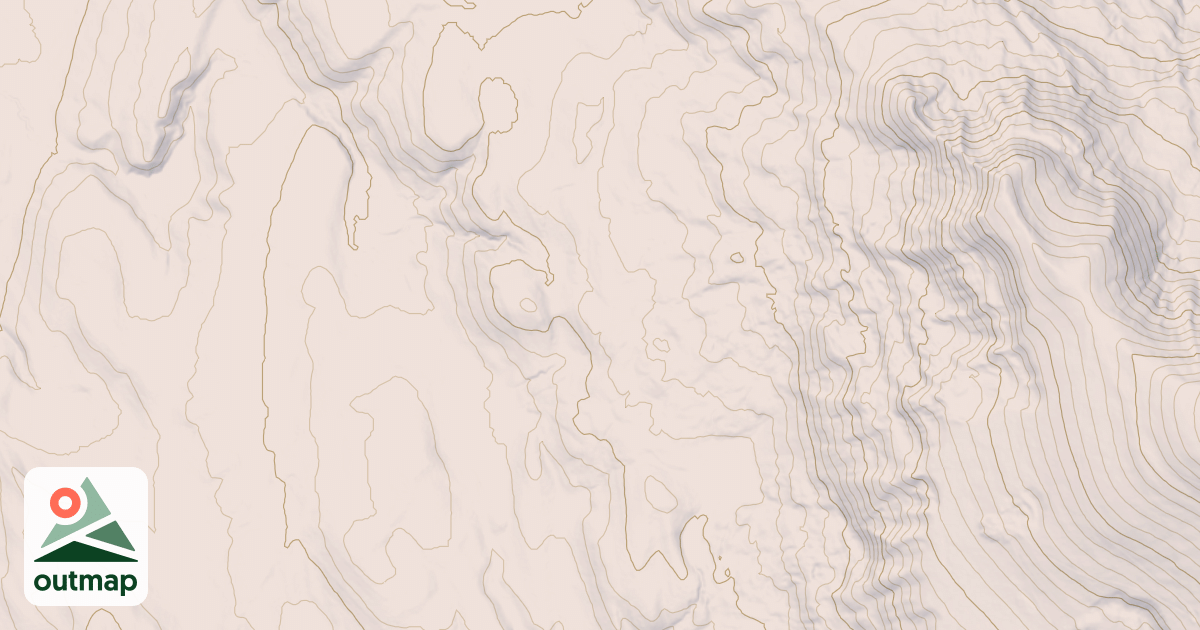 Map of 684F