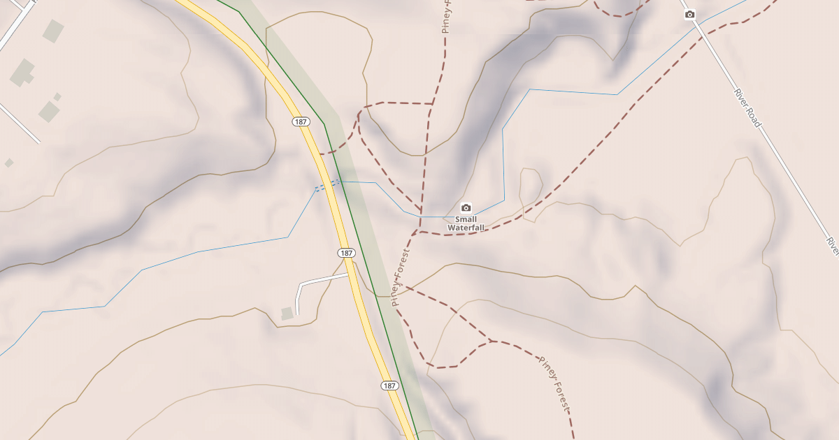 Map preview of USGS National Digital Trails 58c05cfe-d095-4cd8-91b0-7413049f3858