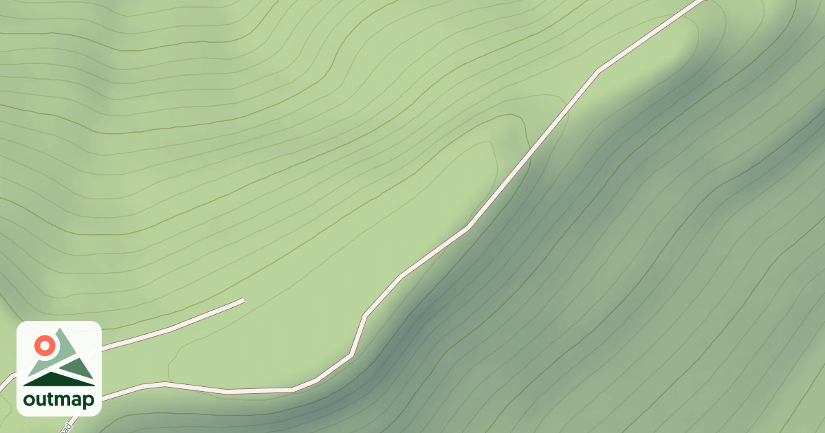 Map of 2B DECOMM'D