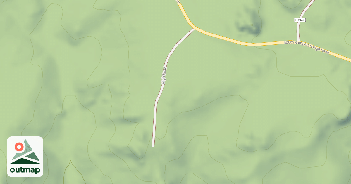 Map of HIGH