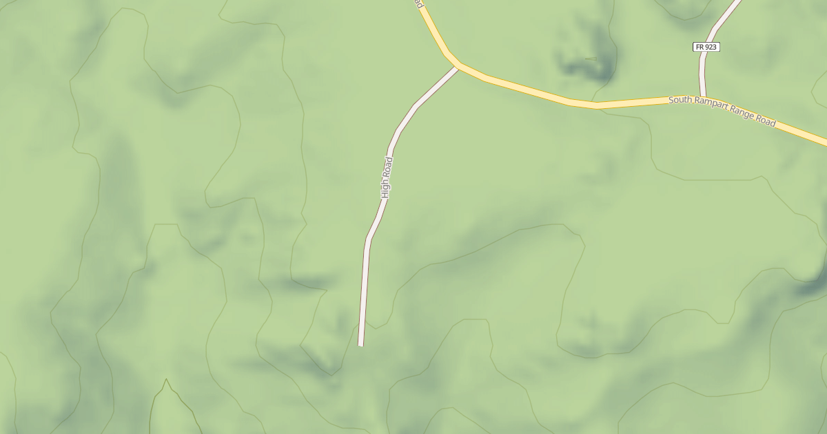 Map preview of HIGH