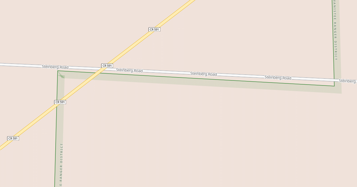 Map preview of STEINBERG HORSE/SNOW TRAILHEAD