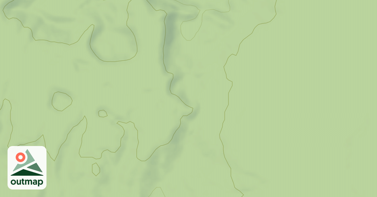 Map of FR 2168CA