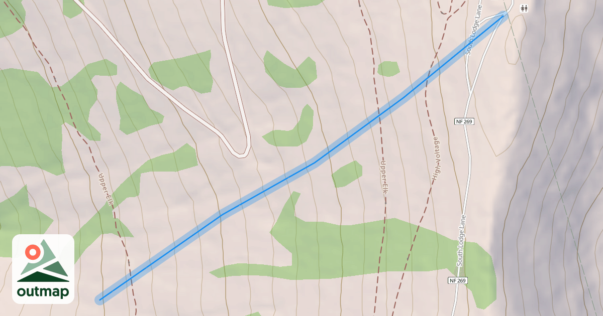 Map of Sidewinder