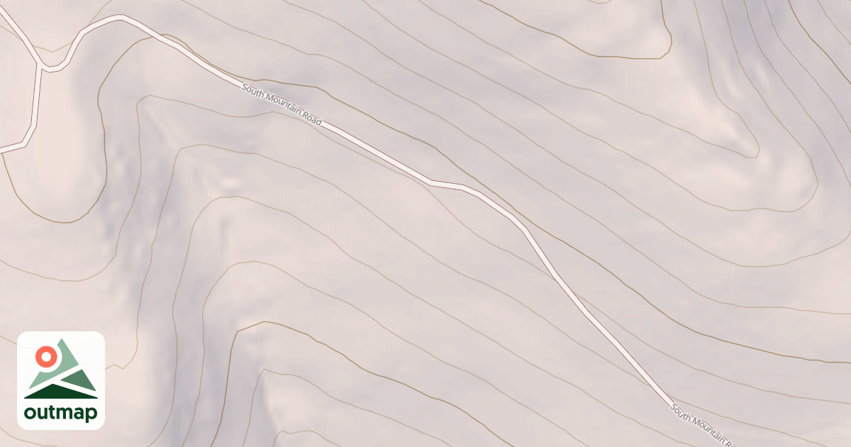Map of BLM National GTLF Public Motorized Roads 00574cdc-cba8-49be-8670-6b890e7193d5