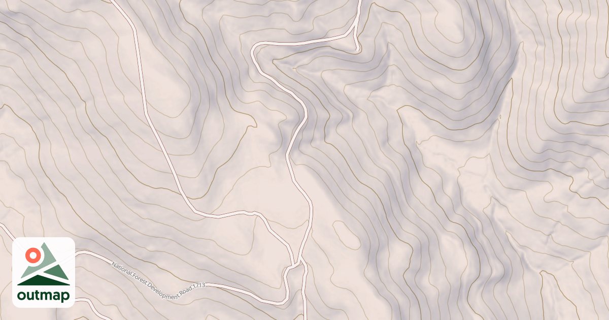 Map of WOLF
