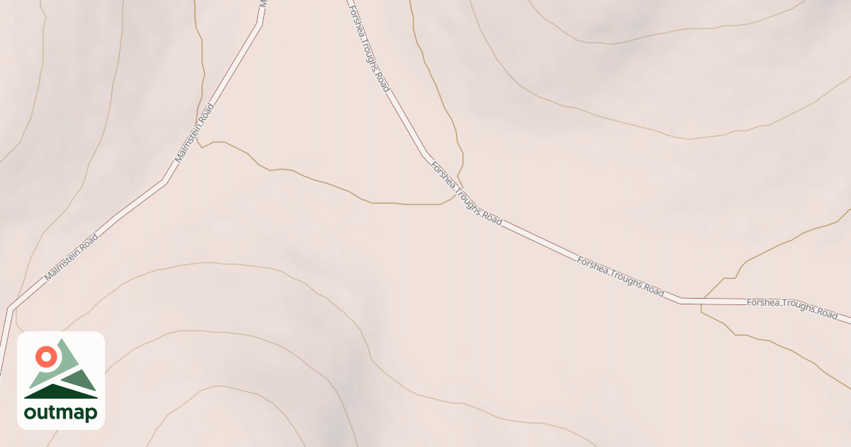 Map of 40073A