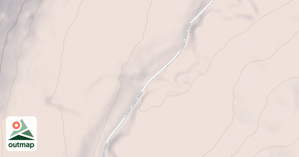 Map of BLM National GTLF Public Motorized Roads 24f2b256-455f-4730-b9d8-9992011581e4