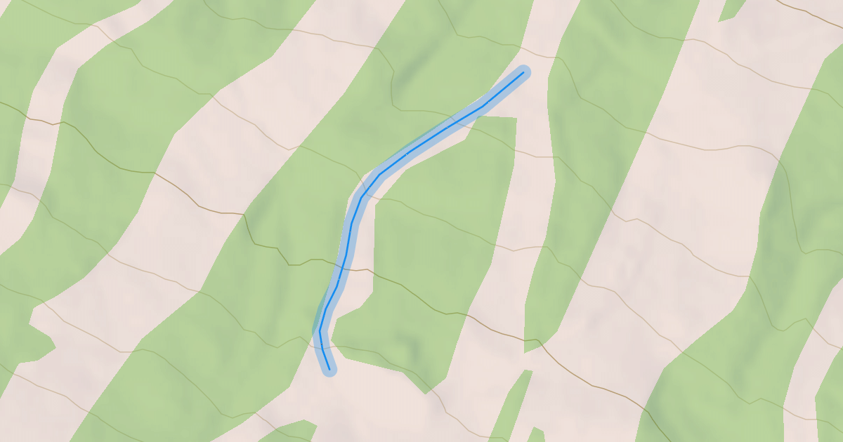 Map preview of Crawford"s Blaze
