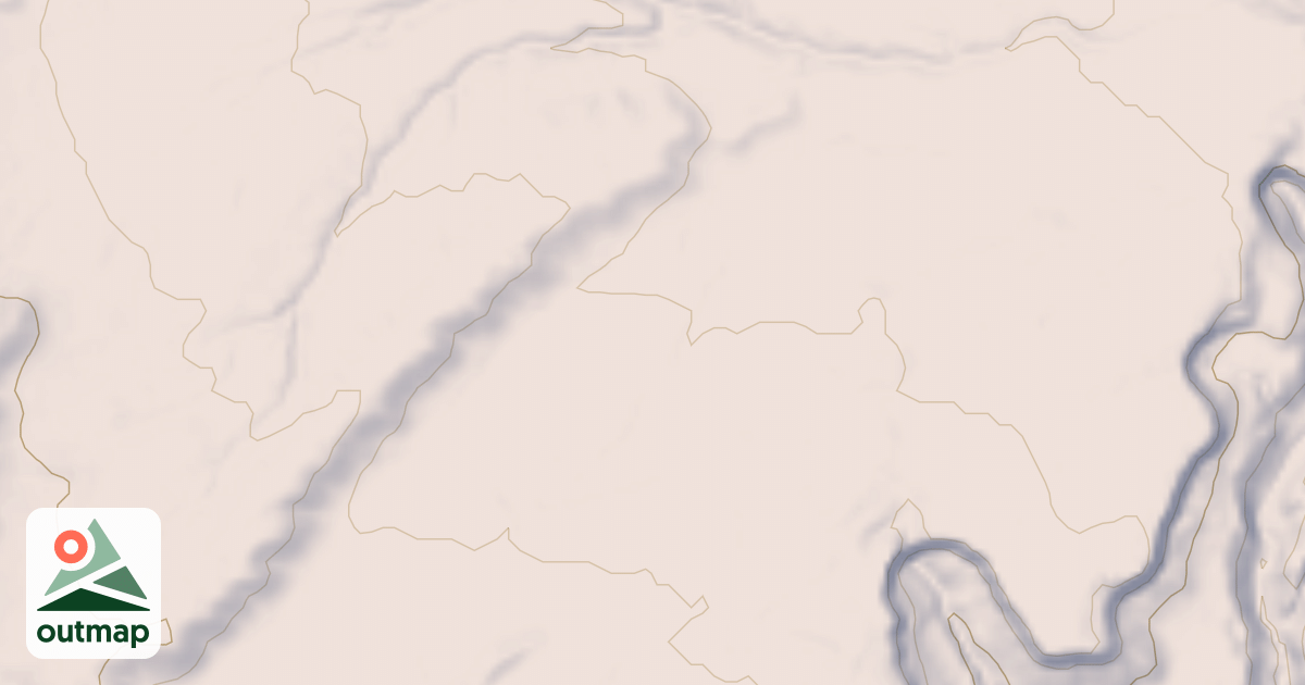 Map of USGS National Digital Trails 192e9ea2-fe11-40e7-b4be-4207d77a381b