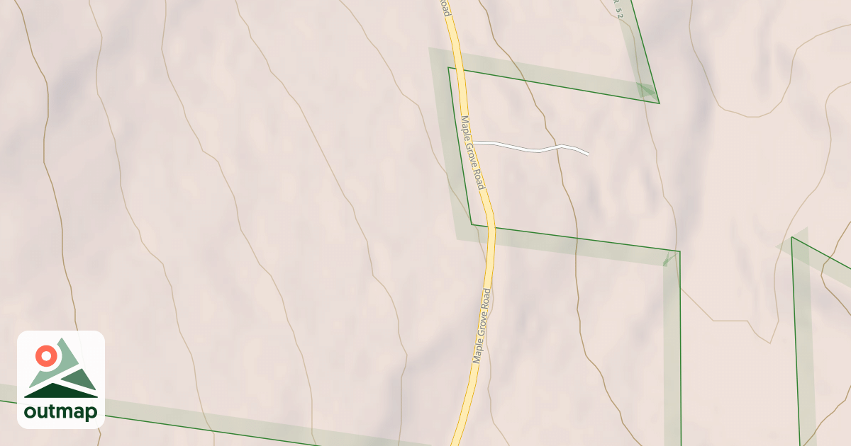 Map of USGS National Digital Trails 490d4082-1fd7-4a18-b497-9fcef64e5358