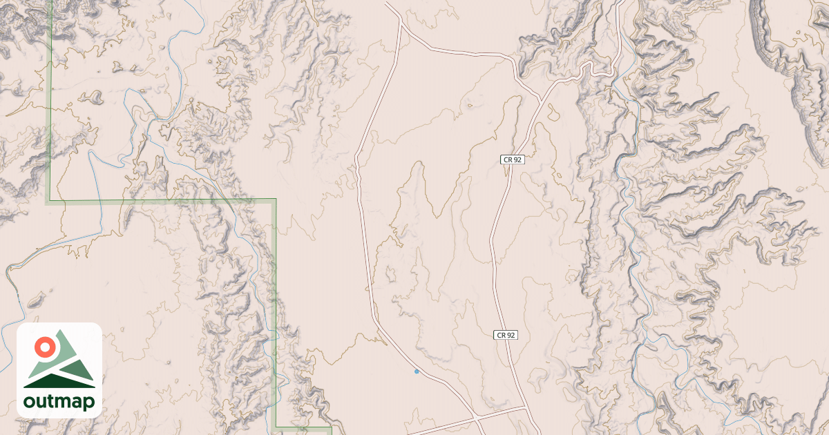 Map of BLM National GTLF Public Motorized Roads 14dff6c1-bc4f-4796-a75a-f8b7849dd9a1