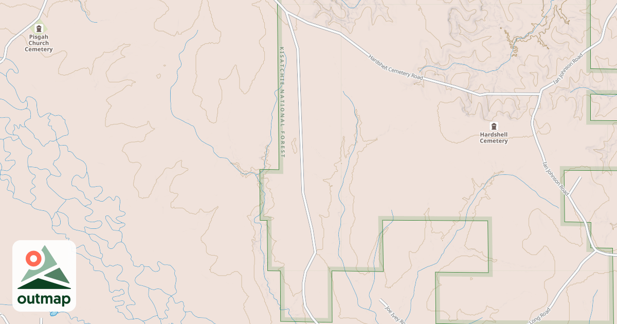 Map of ARNOLD