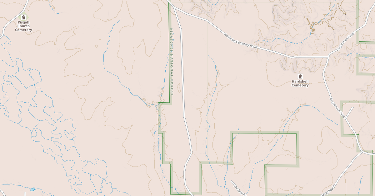 Map preview of ARNOLD