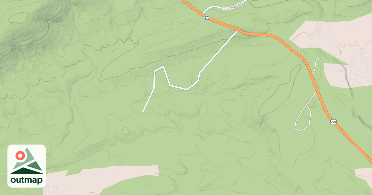 Map of DOBBS