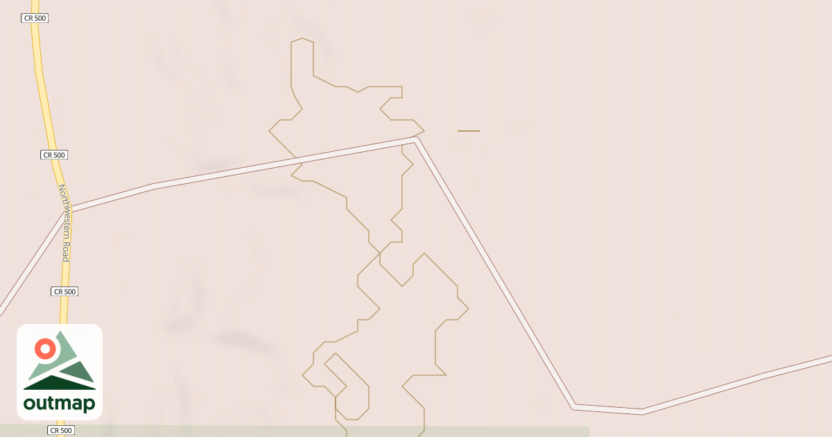 Map of Up45