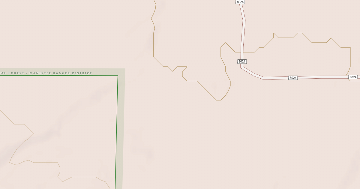 Map preview of 8295