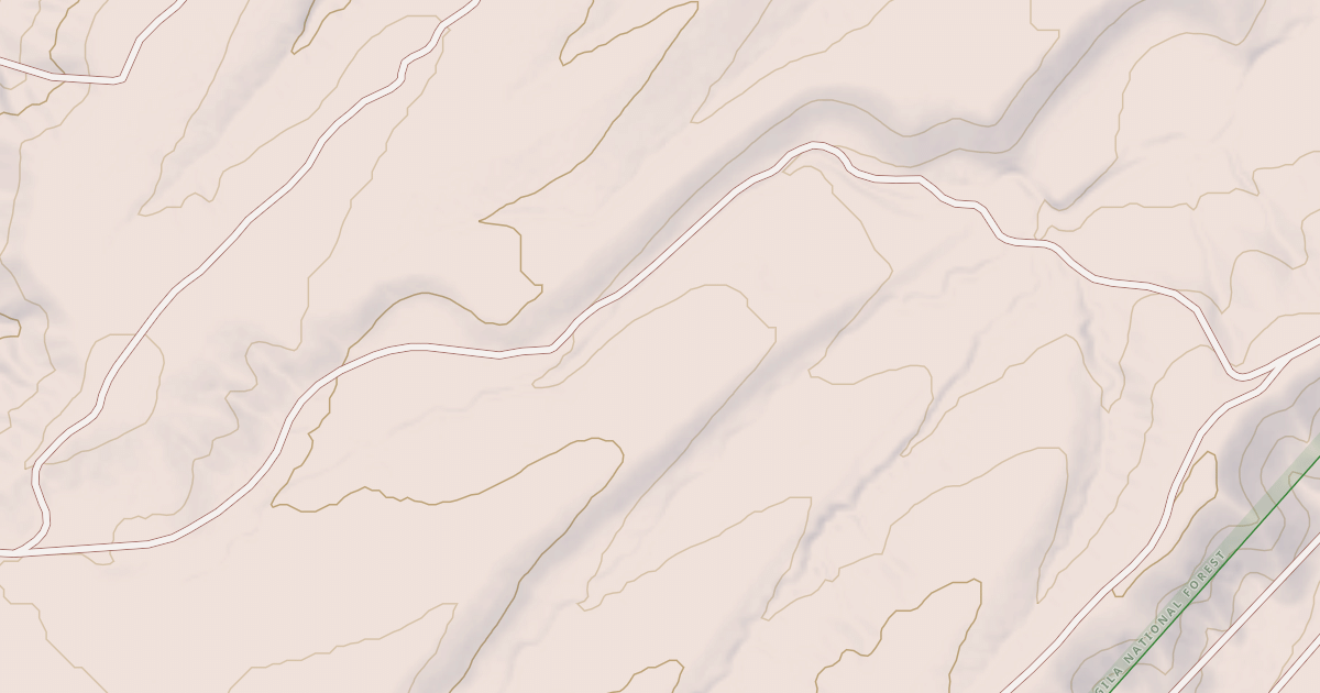 Map preview of 4026 R