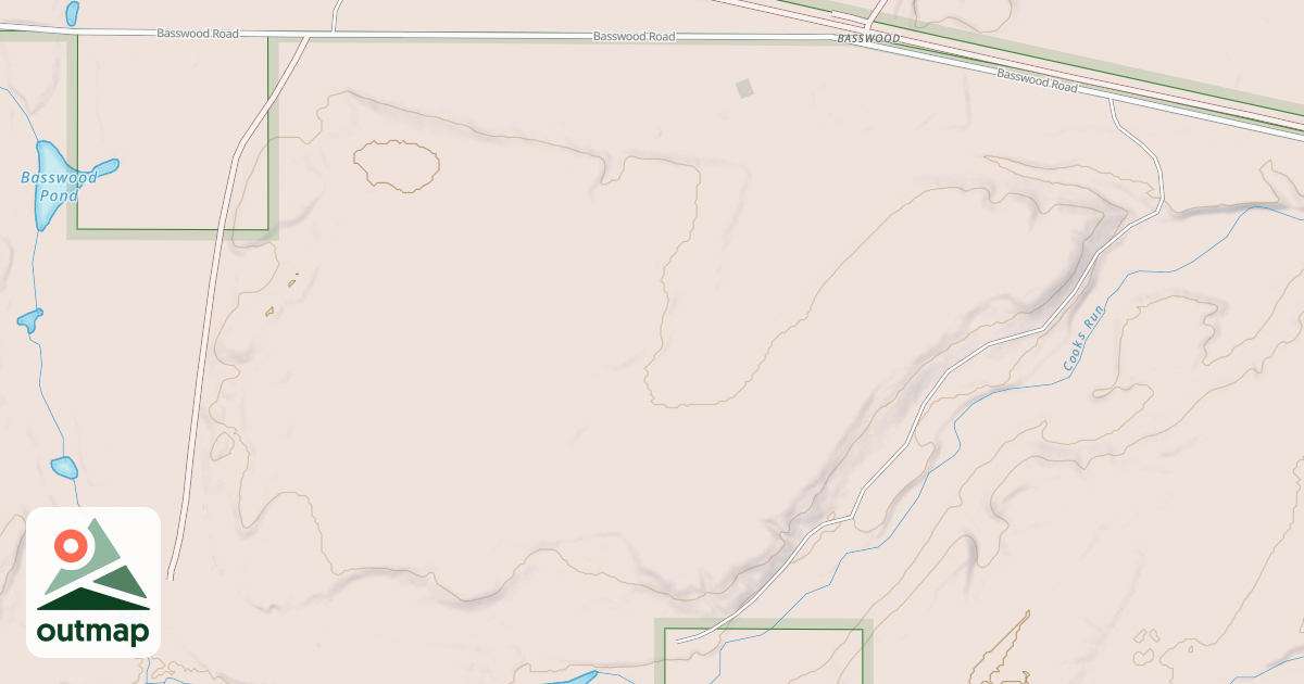 Map of FDR3242