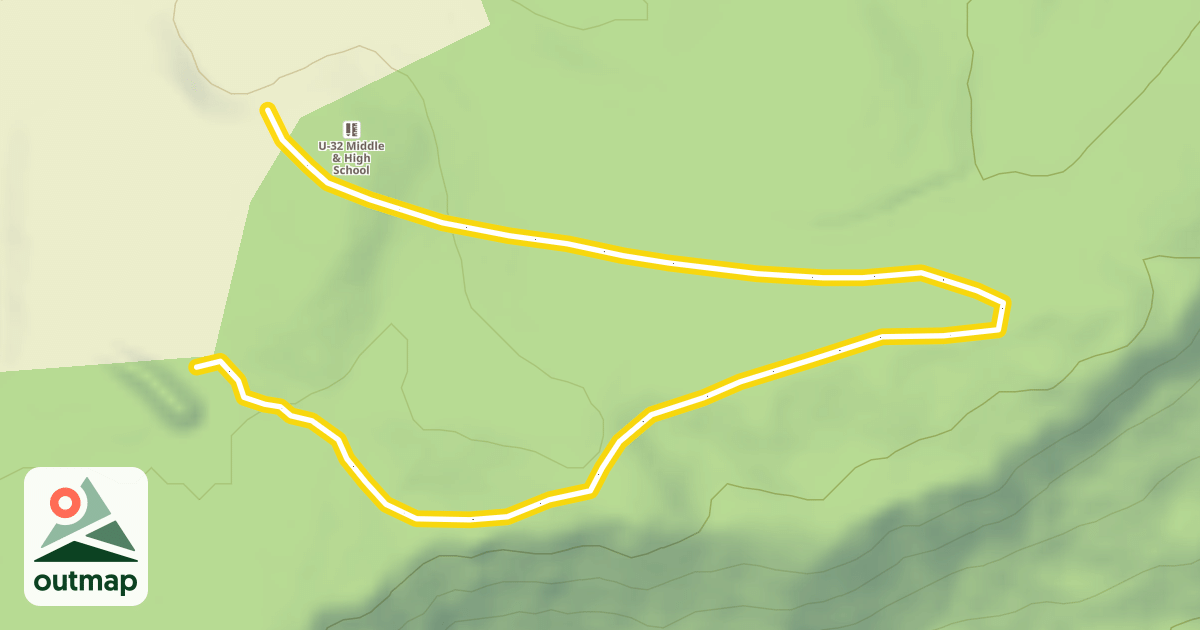Map of School Loop