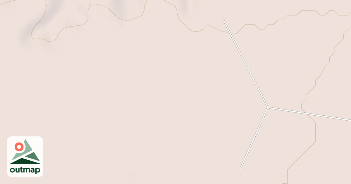 Map of BLM National GTLF Public Motorized Roads 20979bd3-bc03-43ec-a78a-fe657abef6a1