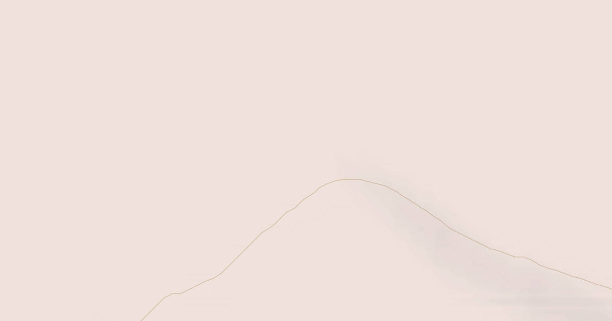 Map preview of Copper Lake Trail