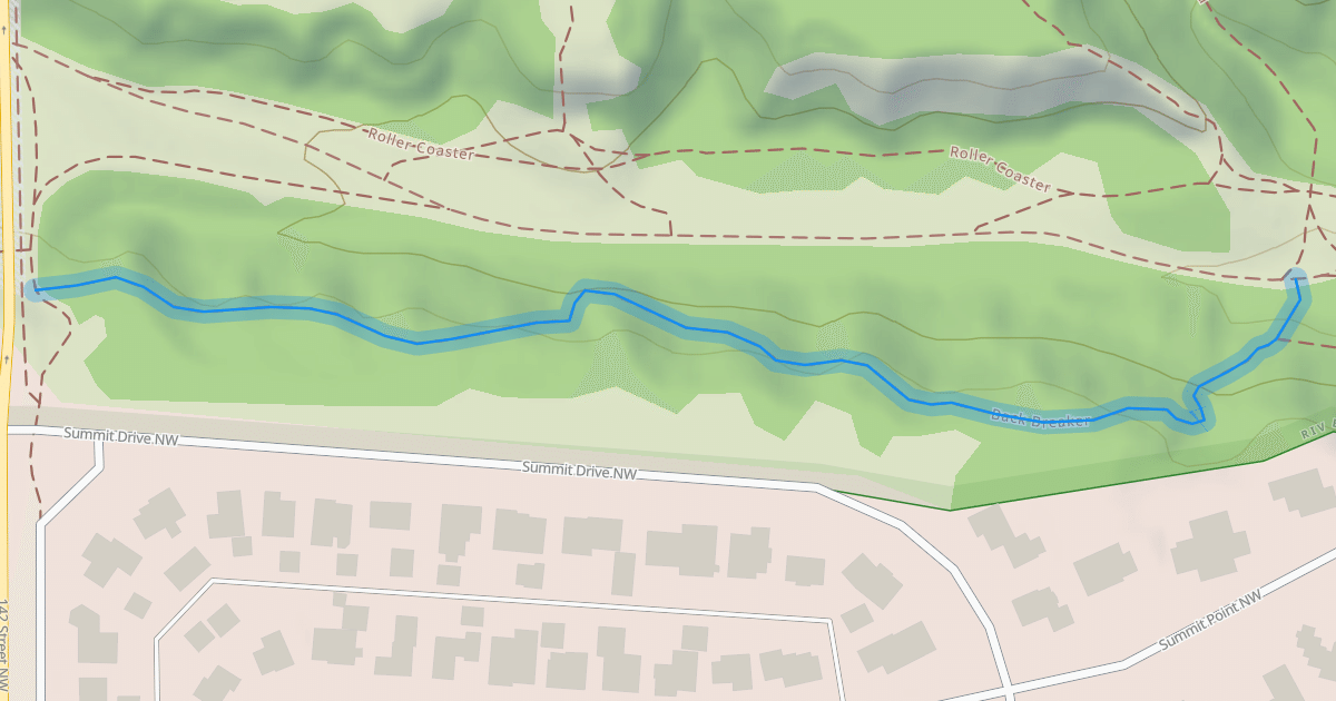 Map preview of Back Breaker