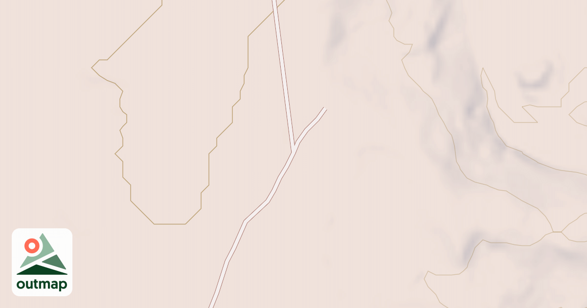Map of BLM National GTLF Public Motorized Roads 084bee85-84fe-425f-b872-fb8ac52da901