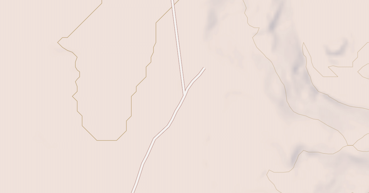 Map preview of BLM National GTLF Public Motorized Roads 084bee85-84fe-425f-b872-fb8ac52da901