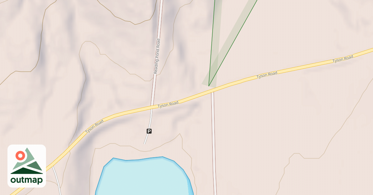 Map of Corridor 12