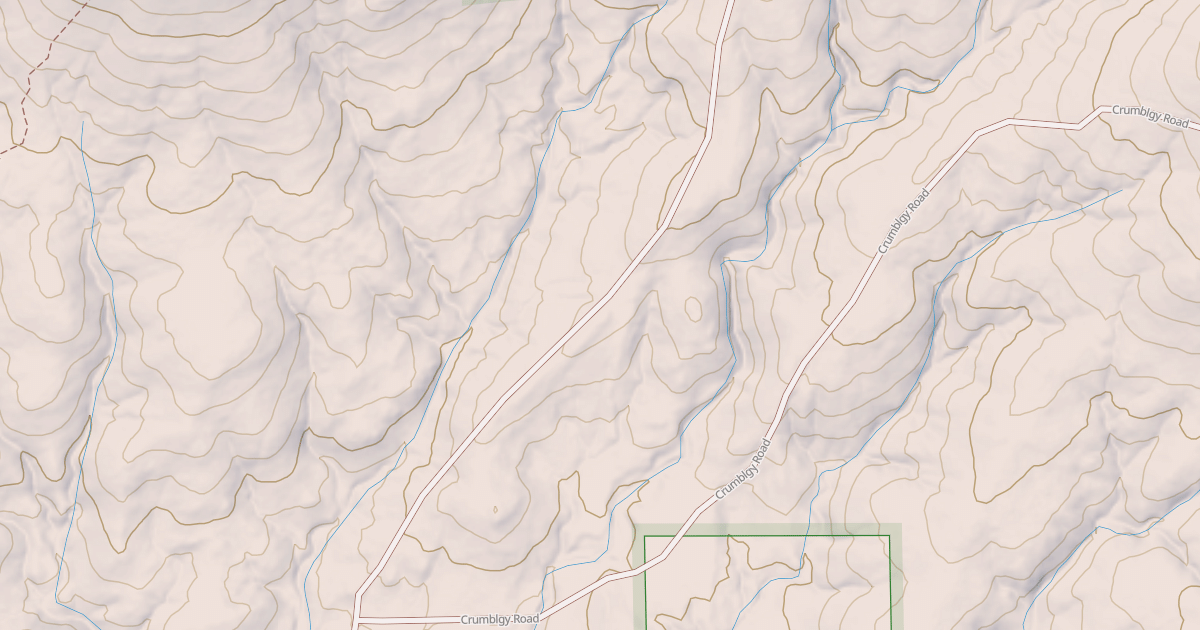 Map preview of 4084 G