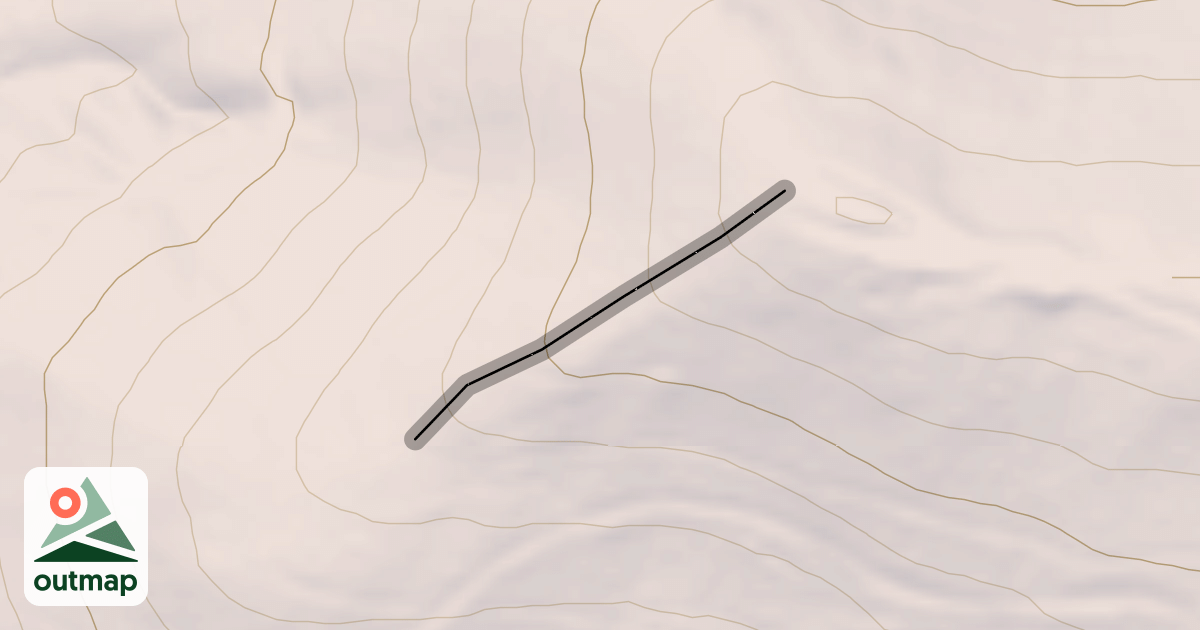 Map of Needle's Eye