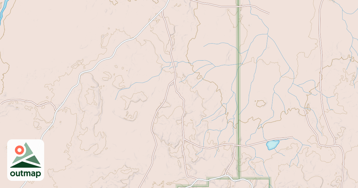 Map of FDR6808