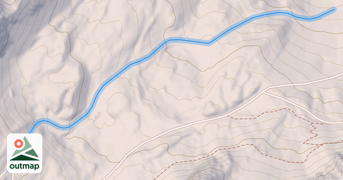 Map of Cloutas