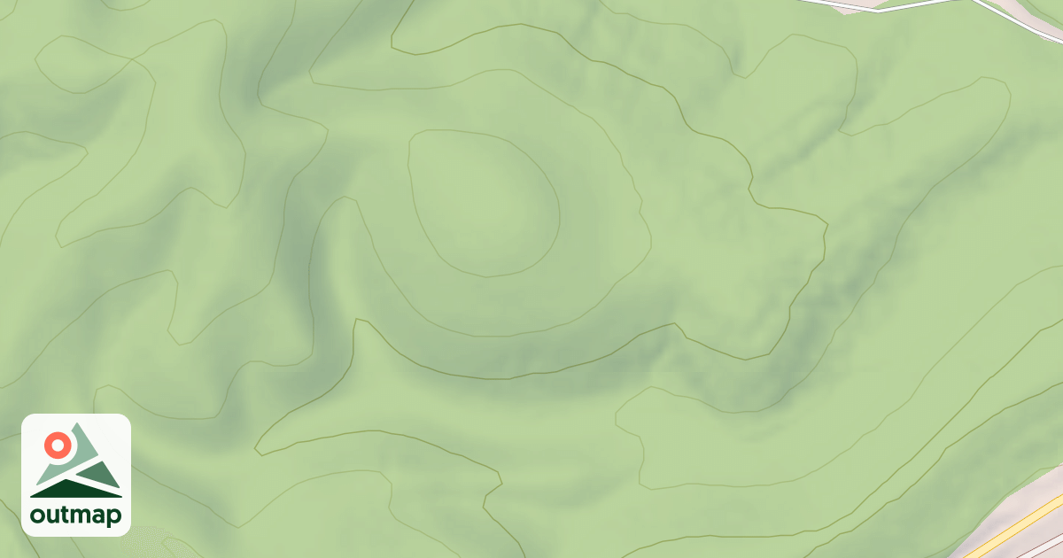 Map of Pike Apv