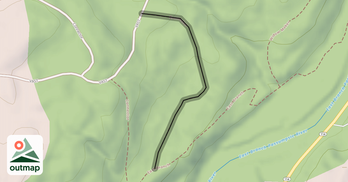 Map of Connector