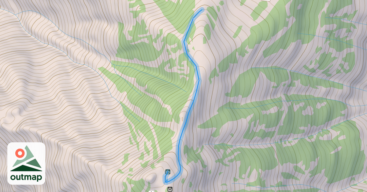 Map of Broadway