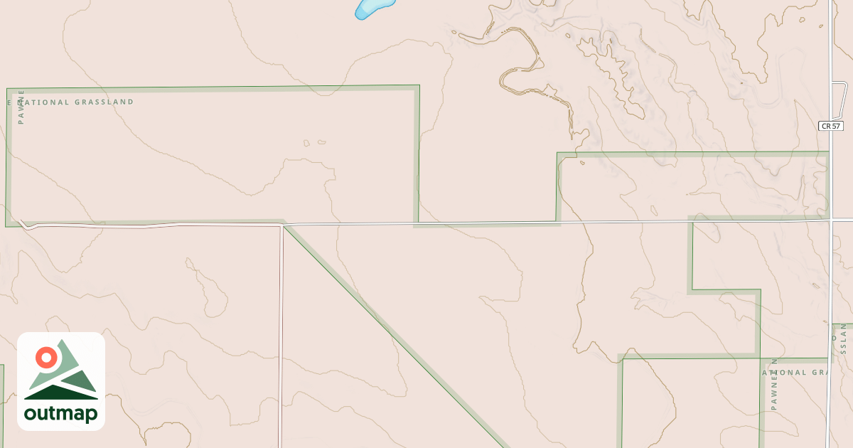 Map of ROAD 96