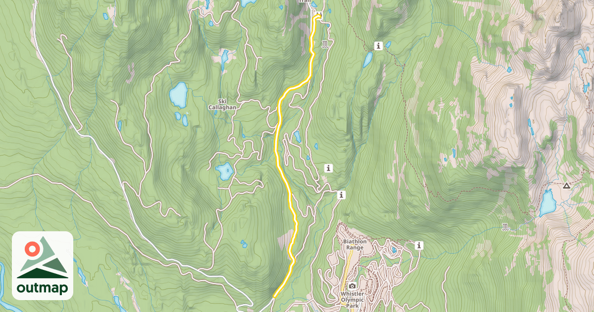 Map of Madeley Road