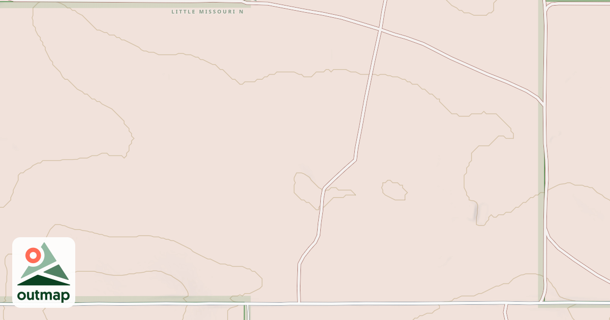 Map of (FDR) 7934