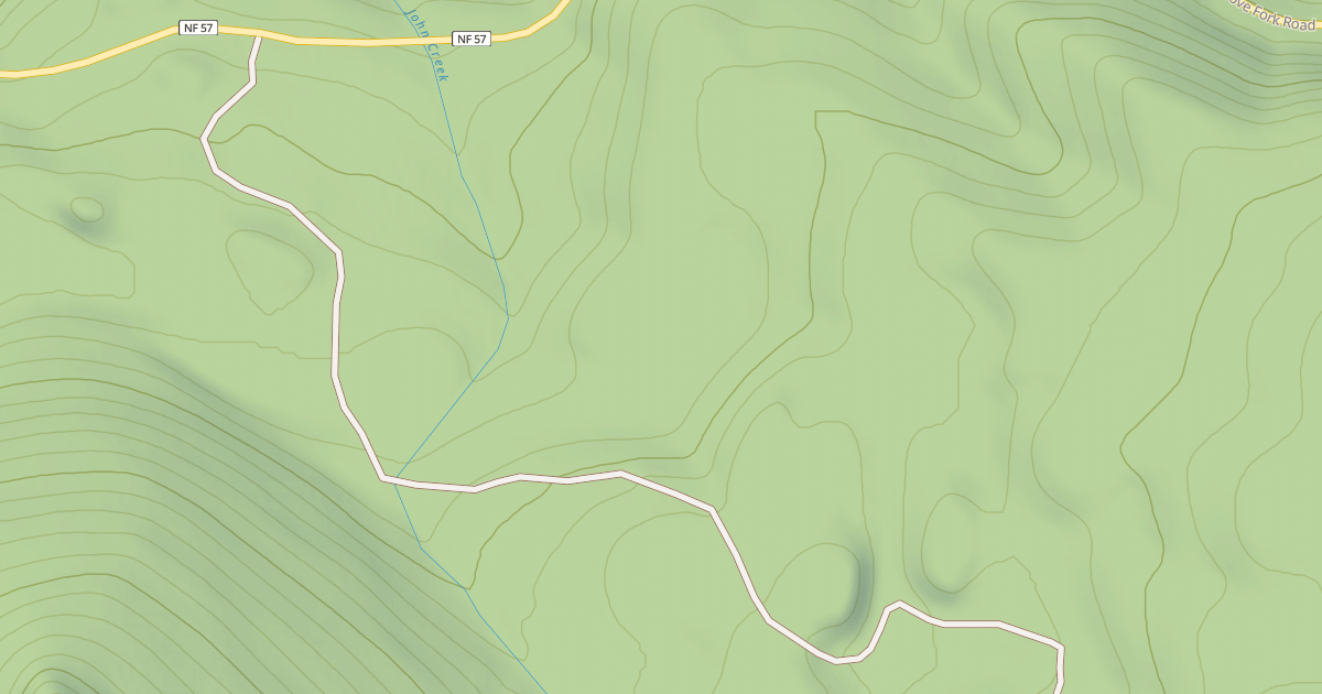 Map preview of 5700120