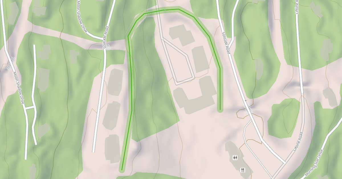Map preview of Promenade
