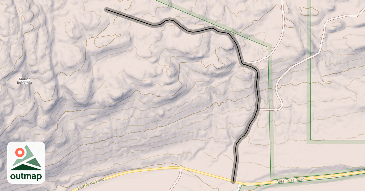 Map of Mordor