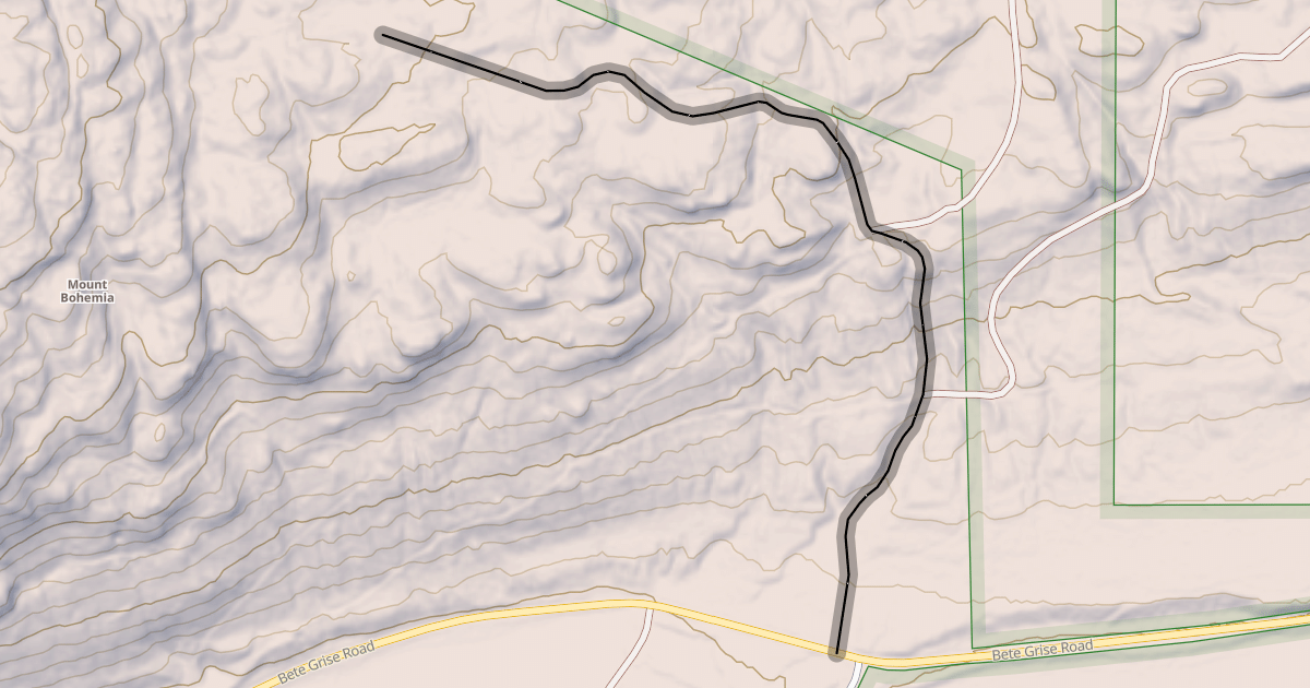 Map preview of Mordor