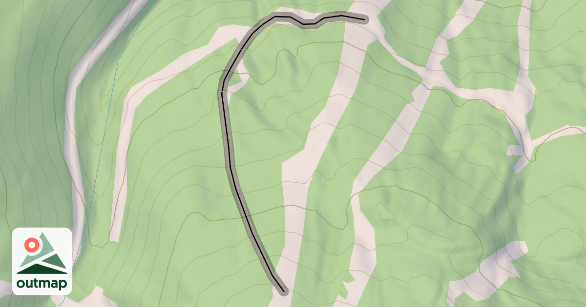 Map of Broken promise