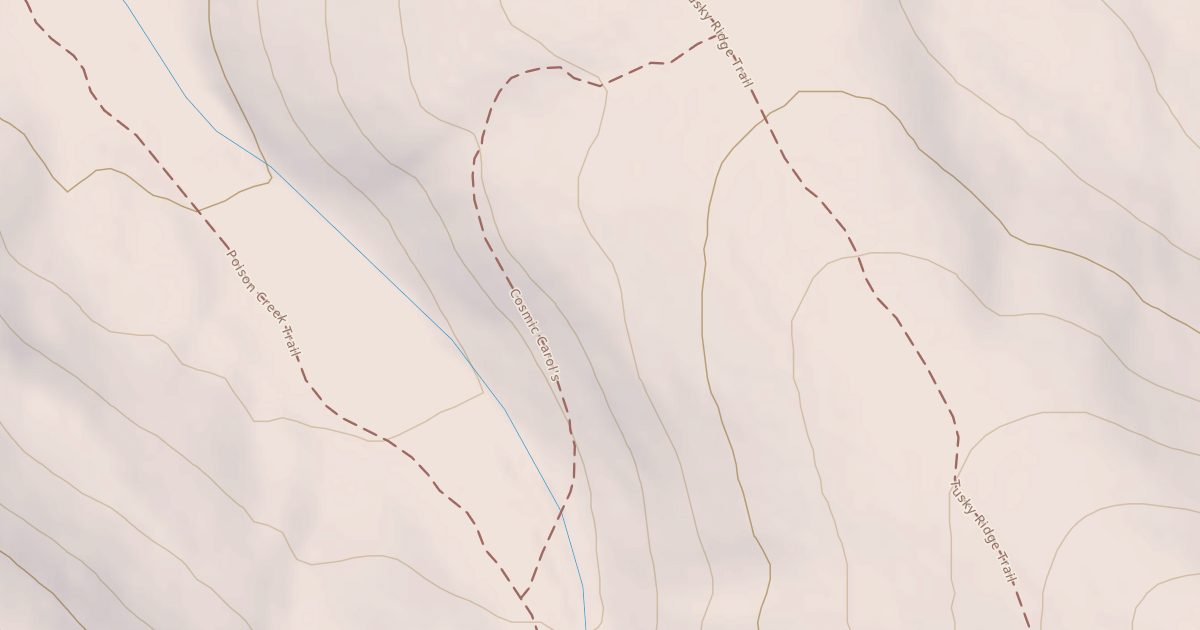 Map preview of COSMIC CAROLS