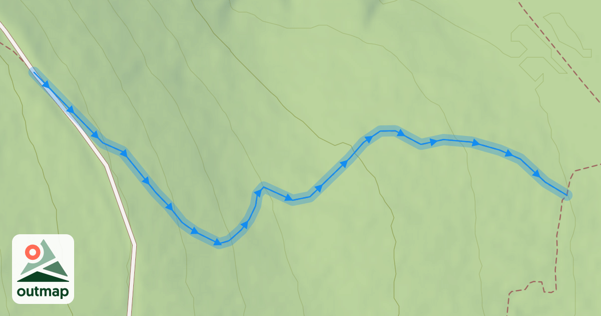 Map of Ferdinand the Bull (Lower)