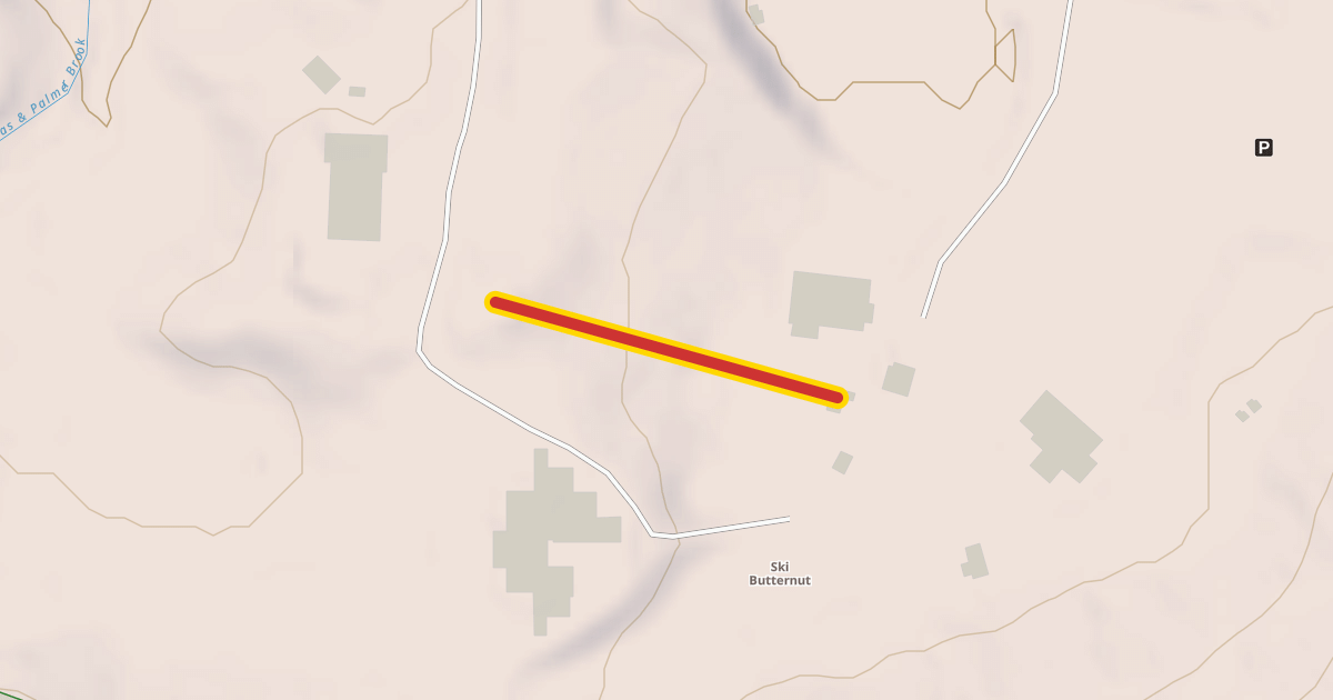 Map preview of Paddy Wagon