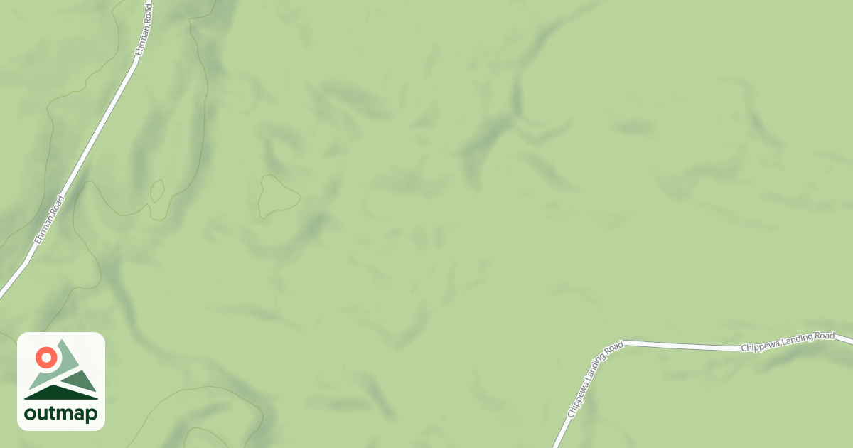 Map of FR 341G